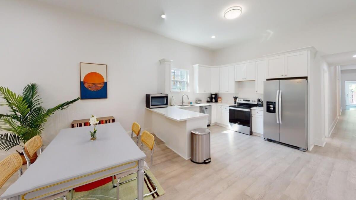Вилла Sunny 5Bed W Parking And Direct Streetcar Access Новый Орлеан Экстерьер фото