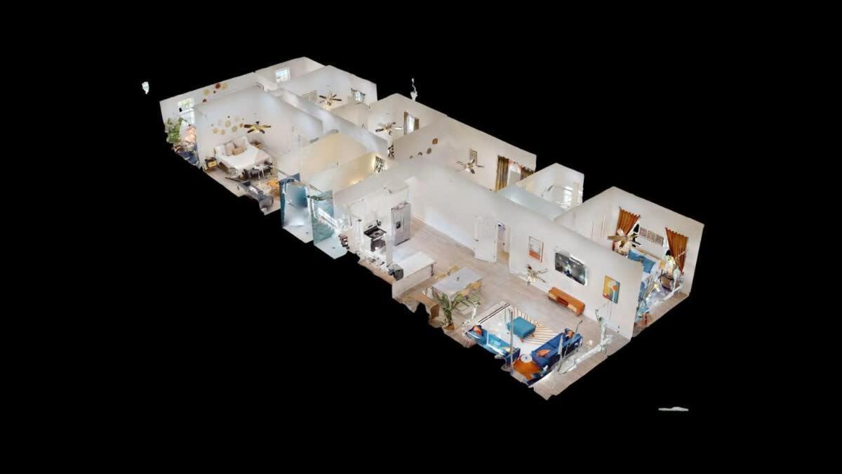 Вилла Sunny 5Bed W Parking And Direct Streetcar Access Новый Орлеан Экстерьер фото