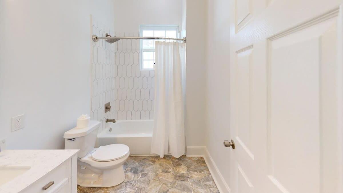 Вилла Sunny 5Bed W Parking And Direct Streetcar Access Новый Орлеан Экстерьер фото