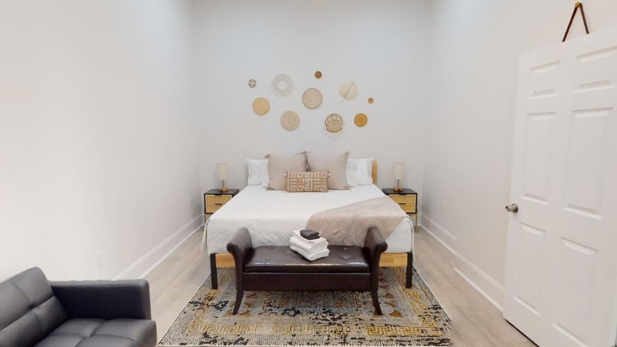 Вилла Sunny 5Bed W Parking And Direct Streetcar Access Новый Орлеан Экстерьер фото