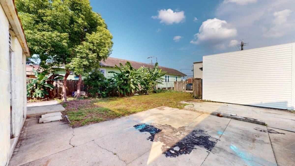 Вилла Sunny 5Bed W Parking And Direct Streetcar Access Новый Орлеан Экстерьер фото