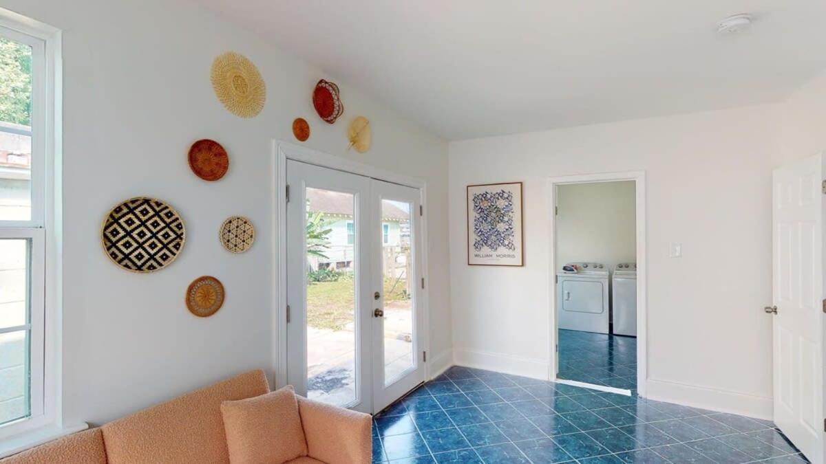 Вилла Sunny 5Bed W Parking And Direct Streetcar Access Новый Орлеан Экстерьер фото