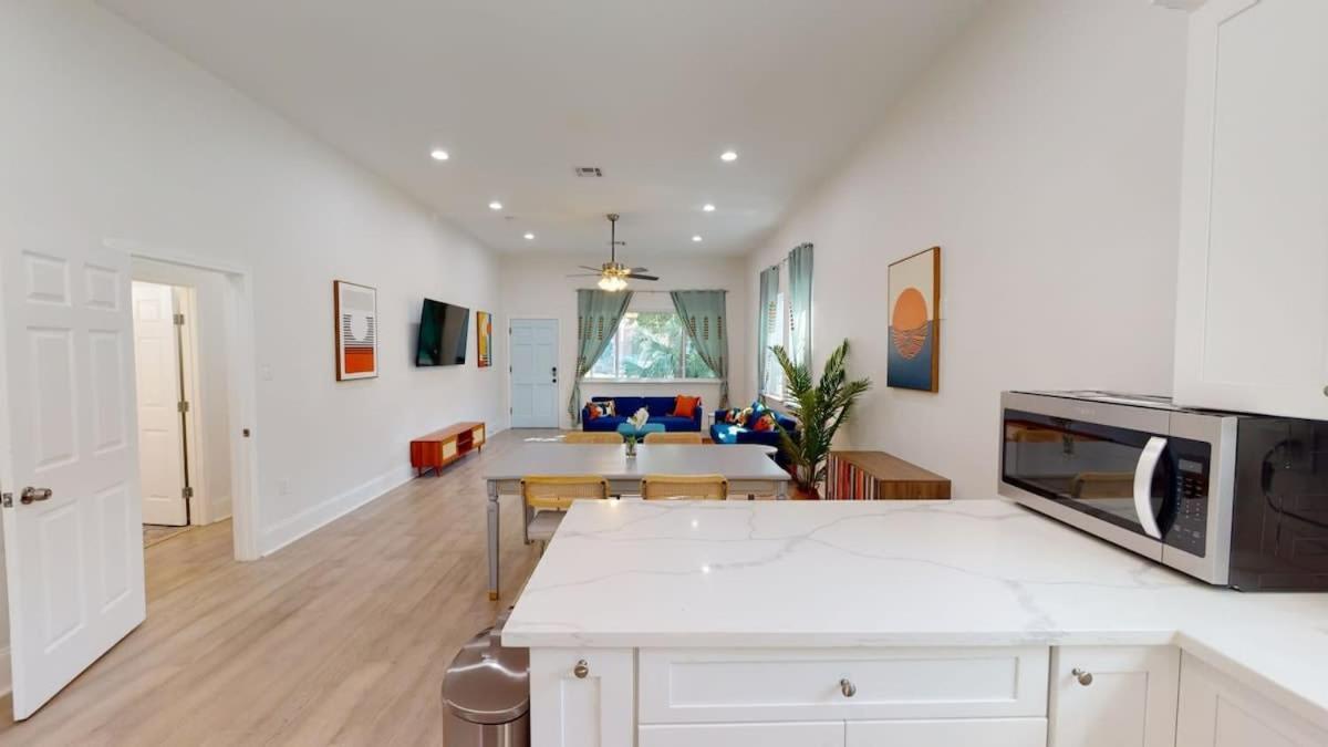 Вилла Sunny 5Bed W Parking And Direct Streetcar Access Новый Орлеан Экстерьер фото